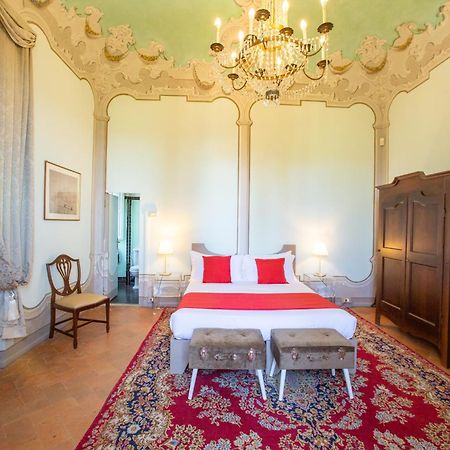 Villa Alta - Residenza D'Epoca Con Piscina Сан-Джулиано-Терме Экстерьер фото