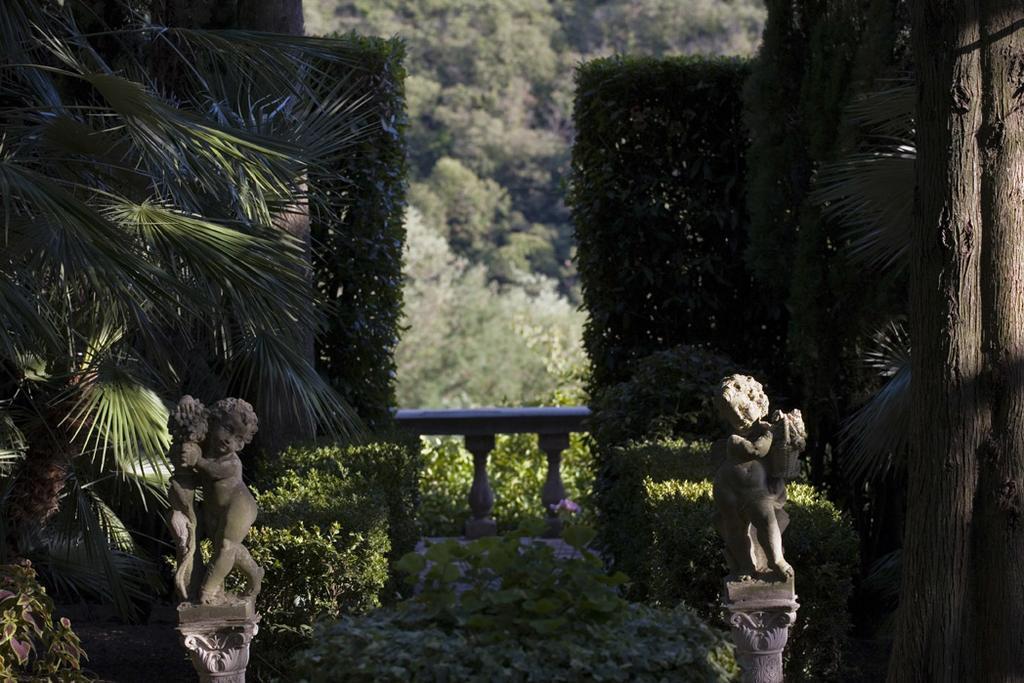 Villa Alta - Residenza D'Epoca Con Piscina Сан-Джулиано-Терме Экстерьер фото