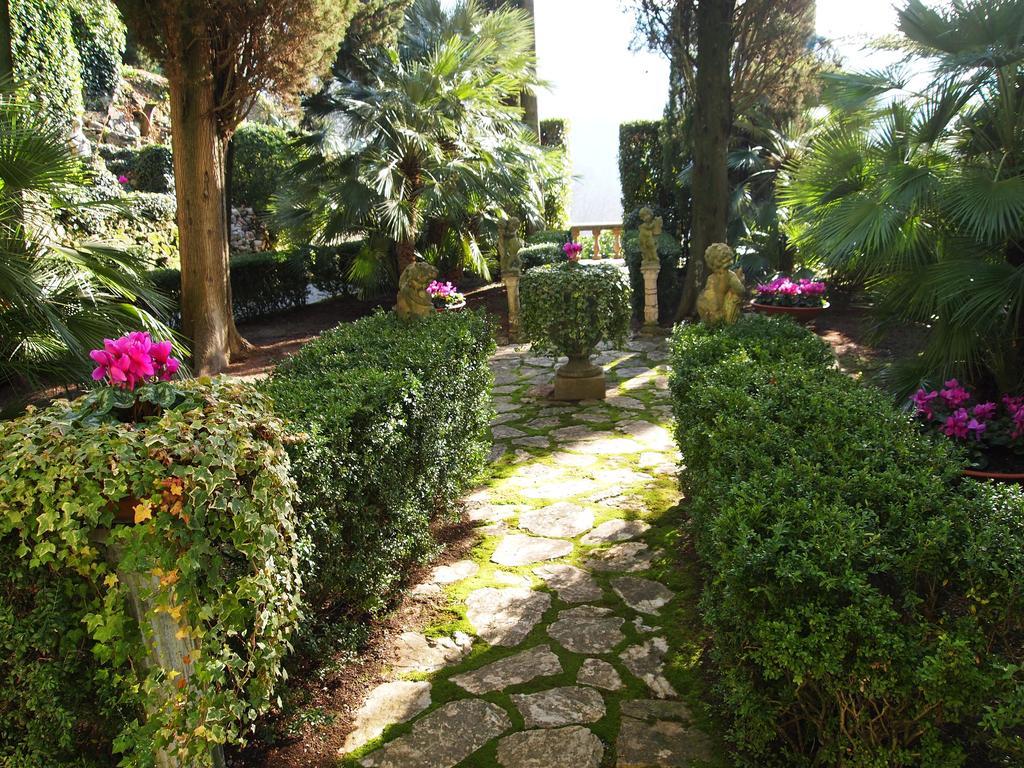 Villa Alta - Residenza D'Epoca Con Piscina Сан-Джулиано-Терме Экстерьер фото