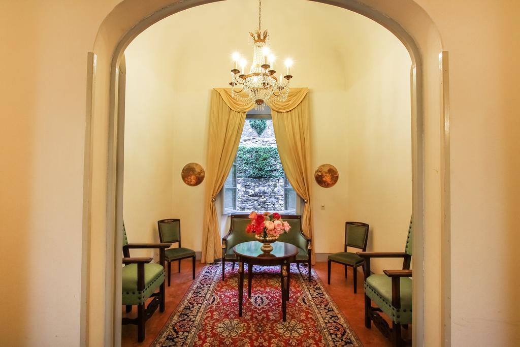 Villa Alta - Residenza D'Epoca Con Piscina Сан-Джулиано-Терме Экстерьер фото
