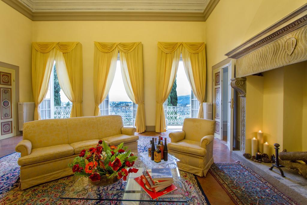 Villa Alta - Residenza D'Epoca Con Piscina Сан-Джулиано-Терме Экстерьер фото