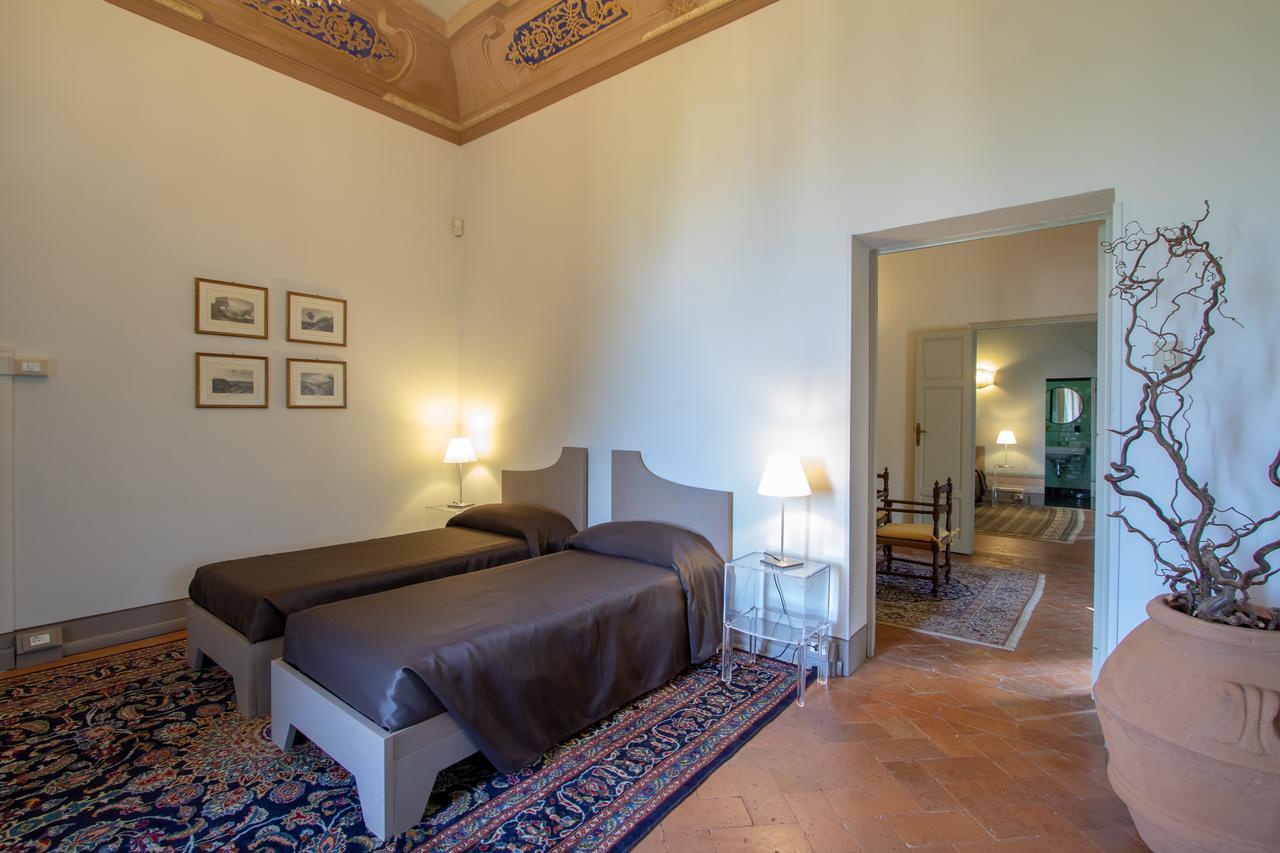 Villa Alta - Residenza D'Epoca Con Piscina Сан-Джулиано-Терме Экстерьер фото